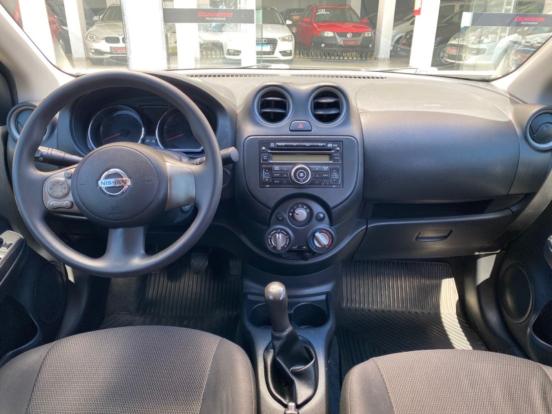 VERSA 1.6 16V FLEX SL 4P MANUAL - 2014 - CAXIAS DO SUL