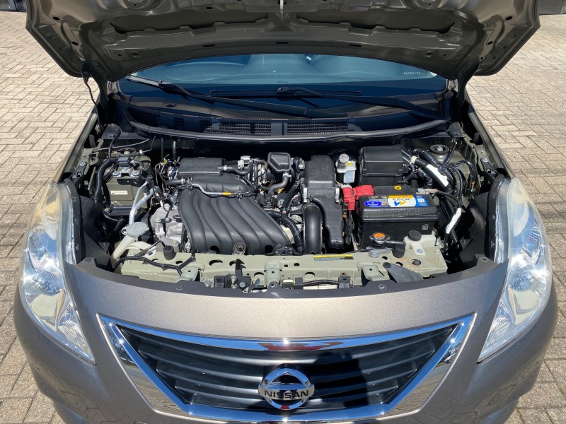 VERSA 1.6 16V FLEX SL 4P MANUAL - 2014 - CAXIAS DO SUL