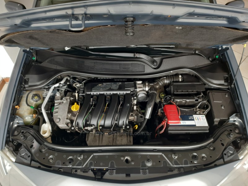 MÉGANE 2.0 DYNAMIQUE SEDAN 16V GASOLINA 4P AUTOMÁTICO - 2008 - BENTO GONçALVES