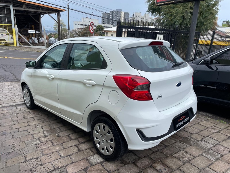 KA 1.0 SE 12V FLEX 4P MANUAL - 2020 - CAXIAS DO SUL