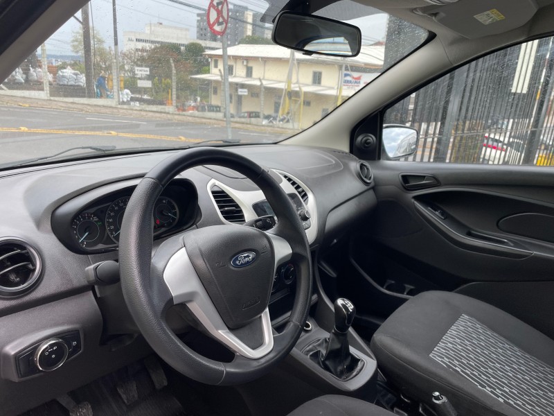 KA 1.0 SE 12V FLEX 4P MANUAL - 2020 - CAXIAS DO SUL