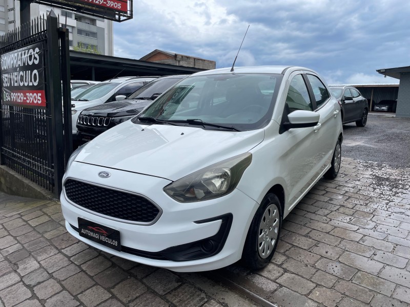 ka 1.0 se 12v flex 4p manual 2020 caxias do sul