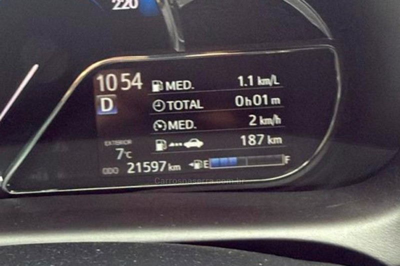YARIS 1.5 XLS FLEX 4P AUTOMÁTICO - 2024 - BENTO GONçALVES
