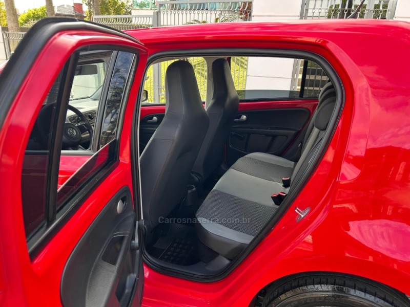 UP 1.0 MPI MOVE UP 12V FLEX 2P MANUAL - 2016 - VENâNCIO AIRES