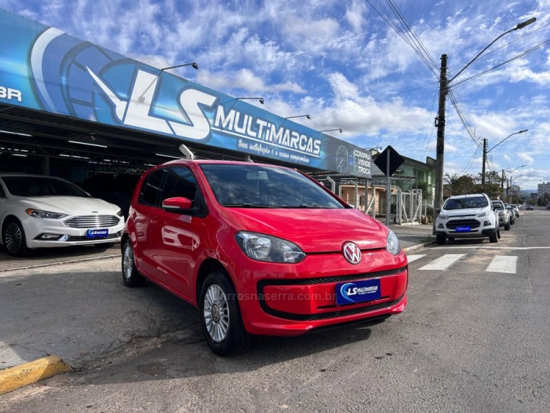 UP 1.0 MPI MOVE UP 12V FLEX 2P MANUAL - 2016 - VENâNCIO AIRES