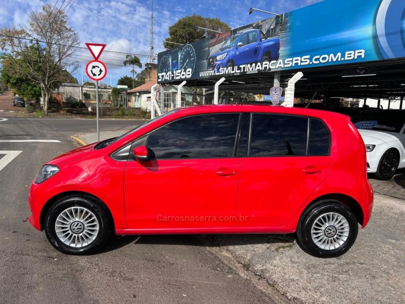 UP 1.0 MPI MOVE UP 12V FLEX 2P MANUAL - 2016 - VENâNCIO AIRES