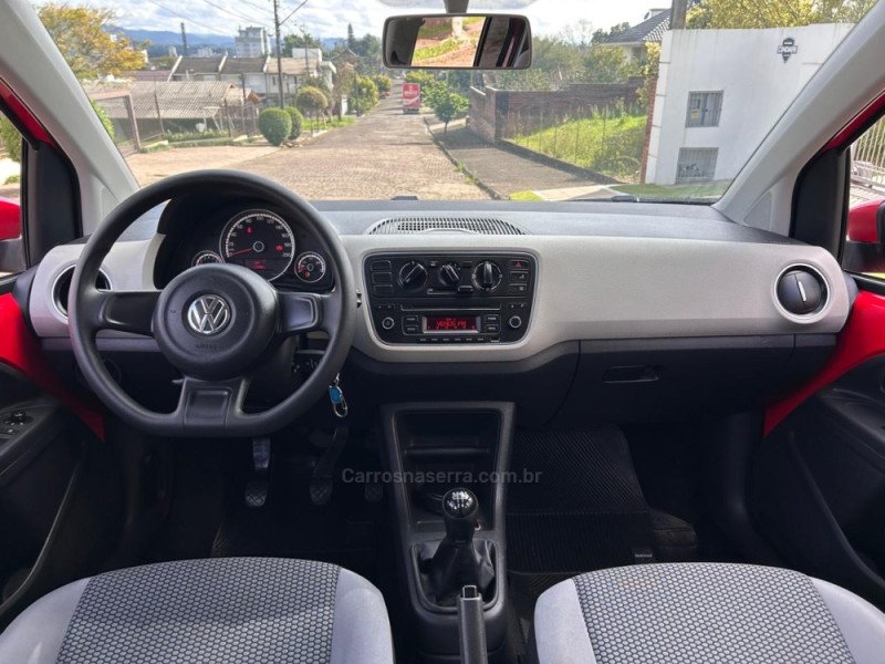 UP 1.0 MPI MOVE UP 12V FLEX 2P MANUAL - 2016 - VENâNCIO AIRES