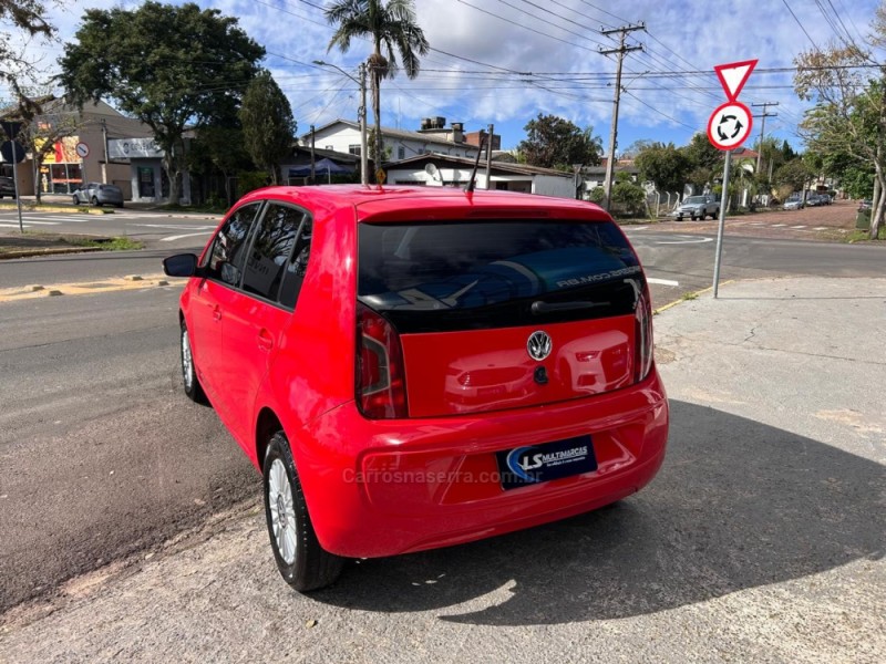 UP 1.0 MPI MOVE UP 12V FLEX 2P MANUAL - 2016 - VENâNCIO AIRES