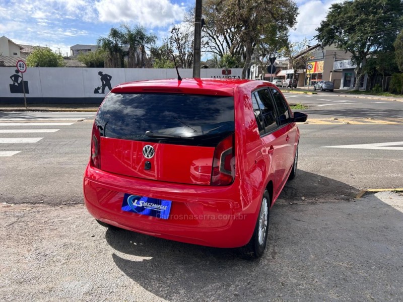 UP 1.0 MPI MOVE UP 12V FLEX 2P MANUAL - 2016 - VENâNCIO AIRES