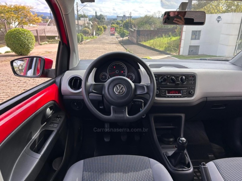 UP 1.0 MPI MOVE UP 12V FLEX 2P MANUAL - 2016 - VENâNCIO AIRES