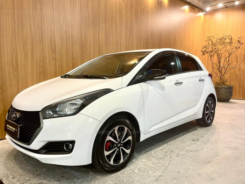 HB20 1.6 R SPEC 16V FLEX 4P MANUAL - 2017 - BENTO GONçALVES