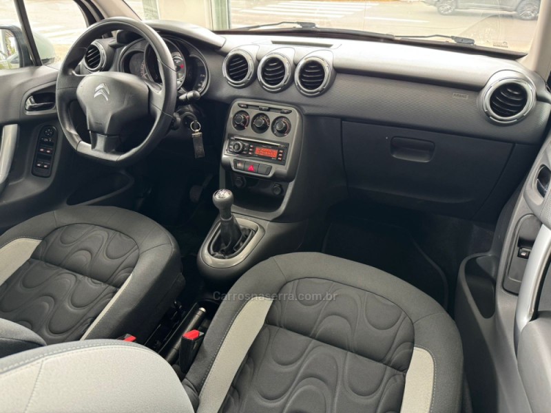 C3 1.5 TENDANCE 8V FLEX 4P MANUAL - 2015 - SãO LEOPOLDO