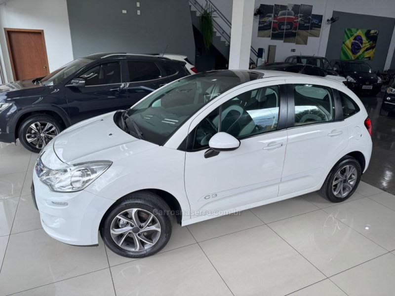 c3 1.5 tendance 8v flex 4p manual 2015 sao leopoldo