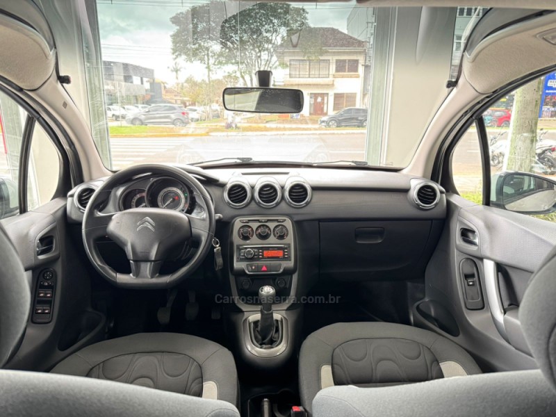 C3 1.5 TENDANCE 8V FLEX 4P MANUAL - 2015 - SãO LEOPOLDO