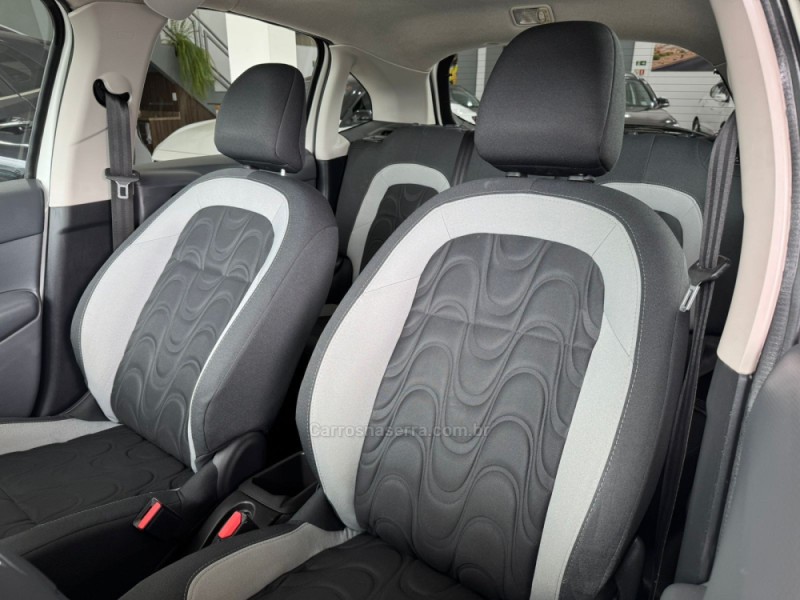 C3 1.5 TENDANCE 8V FLEX 4P MANUAL - 2015 - SãO LEOPOLDO