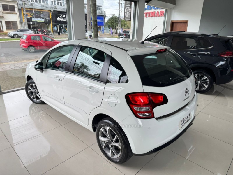 C3 1.5 TENDANCE 8V FLEX 4P MANUAL - 2015 - SãO LEOPOLDO