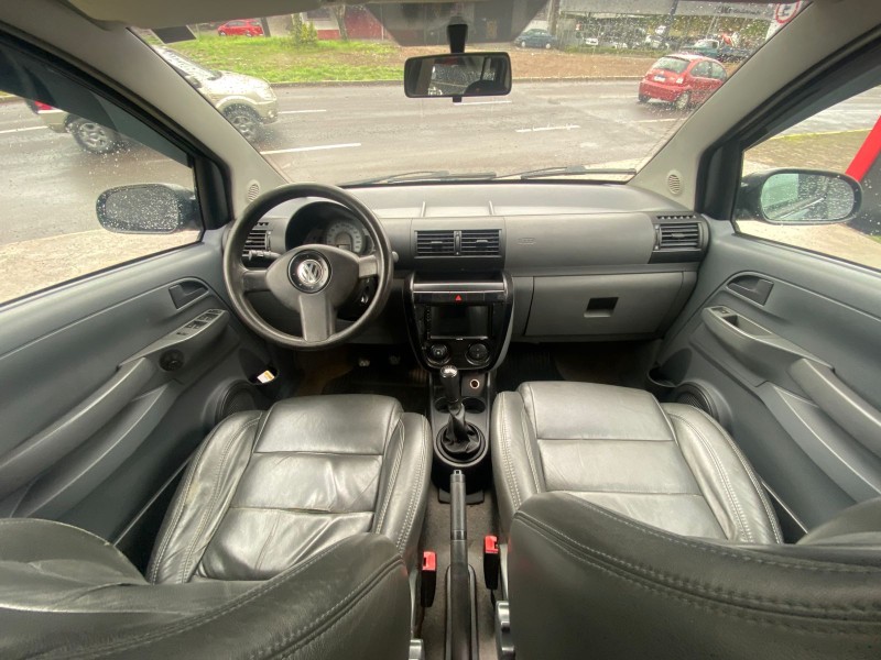 SPACEFOX 1.6 MI 8V FLEX 4P MANUAL - 2010 - CAXIAS DO SUL