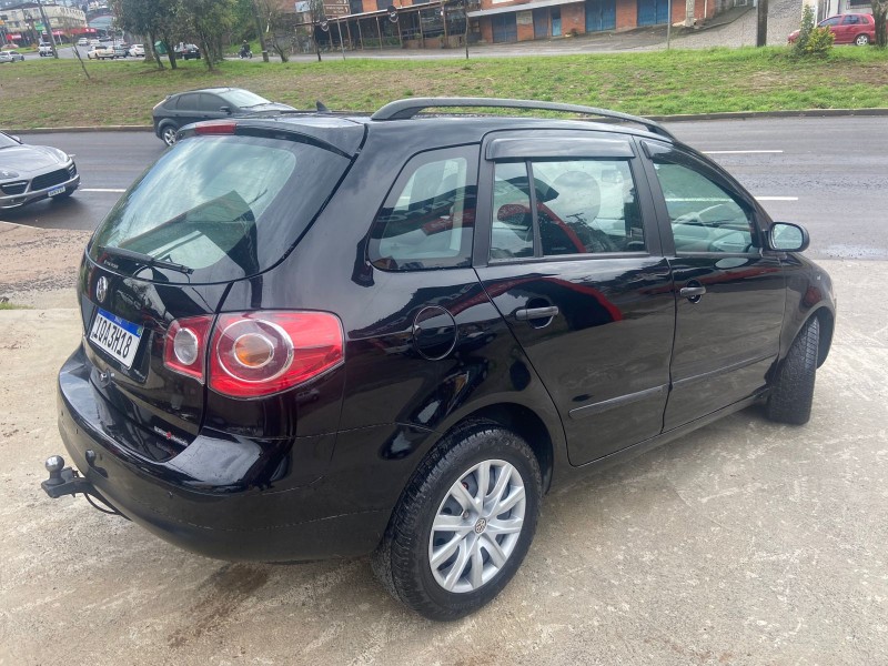 SPACEFOX 1.6 MI 8V FLEX 4P MANUAL - 2010 - CAXIAS DO SUL