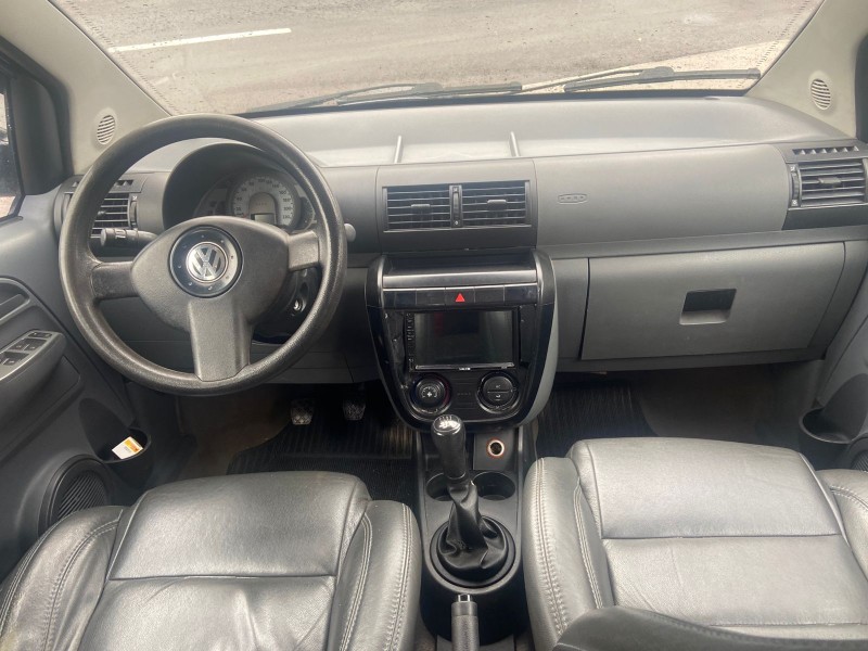 SPACEFOX 1.6 MI 8V FLEX 4P MANUAL - 2010 - CAXIAS DO SUL