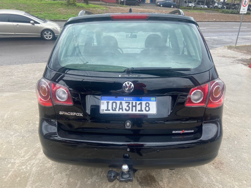 SPACEFOX 1.6 MI 8V FLEX 4P MANUAL - 2010 - CAXIAS DO SUL