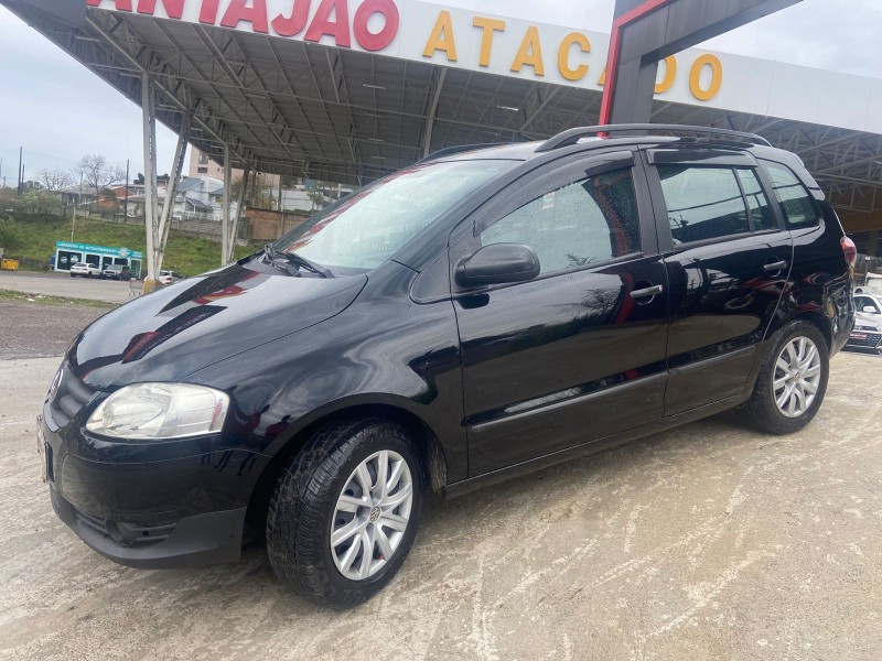 SPACEFOX 1.6 MI 8V FLEX 4P MANUAL - 2010 - CAXIAS DO SUL