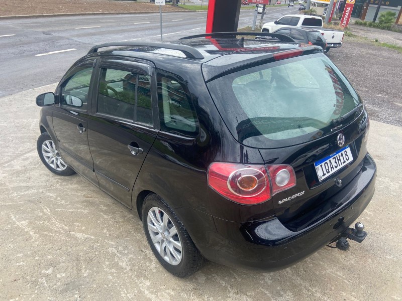 SPACEFOX 1.6 MI 8V FLEX 4P MANUAL - 2010 - CAXIAS DO SUL