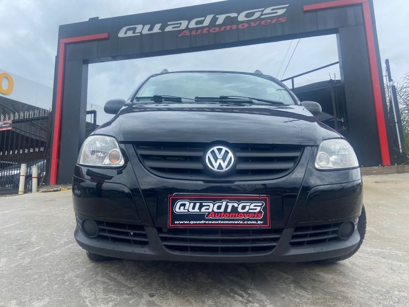SPACEFOX 1.6 MI 8V FLEX 4P MANUAL - 2010 - CAXIAS DO SUL