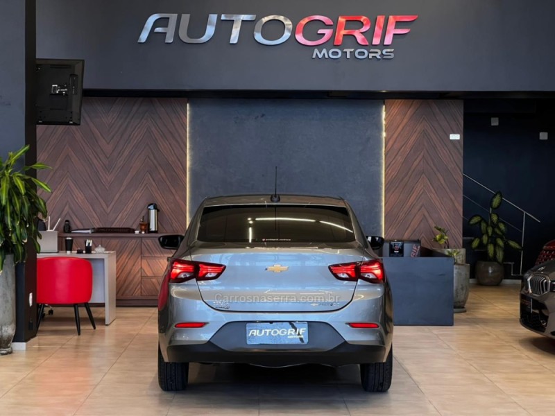 ONIX 1.0 SEDAN PLUS LT 12V FLEX 4P MANUAL - 2024 - CAMPO BOM