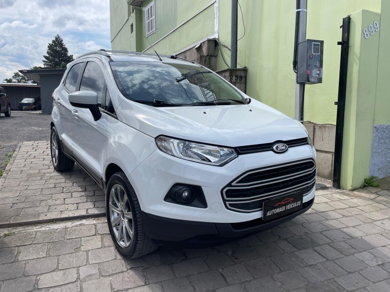 ECOSPORT 2.0 SE 16V FLEX 4P AUTOMÁTICO - 2013 - CAXIAS DO SUL