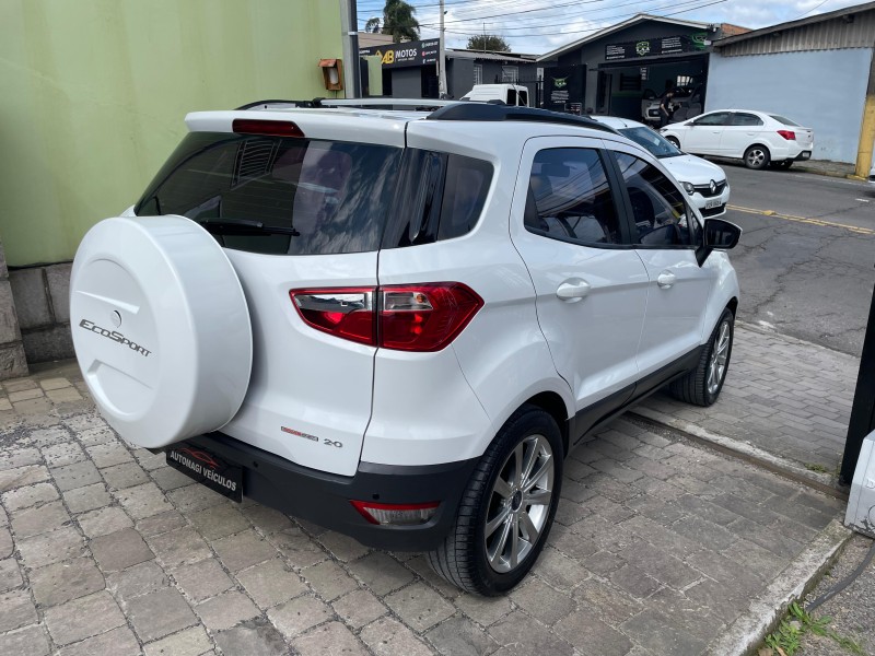 ECOSPORT 2.0 SE 16V FLEX 4P AUTOMÁTICO - 2013 - CAXIAS DO SUL