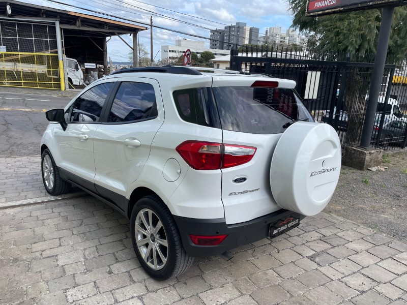 ECOSPORT 2.0 SE 16V FLEX 4P AUTOMÁTICO - 2013 - CAXIAS DO SUL