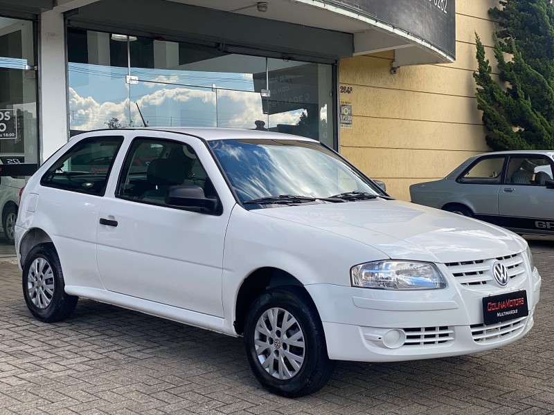 GOL 1.0 MI CITY 8V FLEX 2P MANUAL G.IV - 2013 - CAXIAS DO SUL