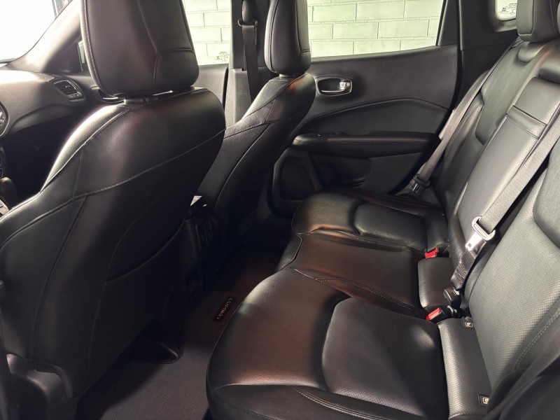 COMPASS 2.0 16V DIESEL LIMITED 4X4 AUTOMÁTICO - 2019 - CAXIAS DO SUL