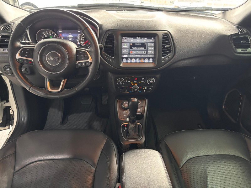 COMPASS 2.0 16V DIESEL LIMITED 4X4 AUTOMÁTICO - 2019 - CAXIAS DO SUL