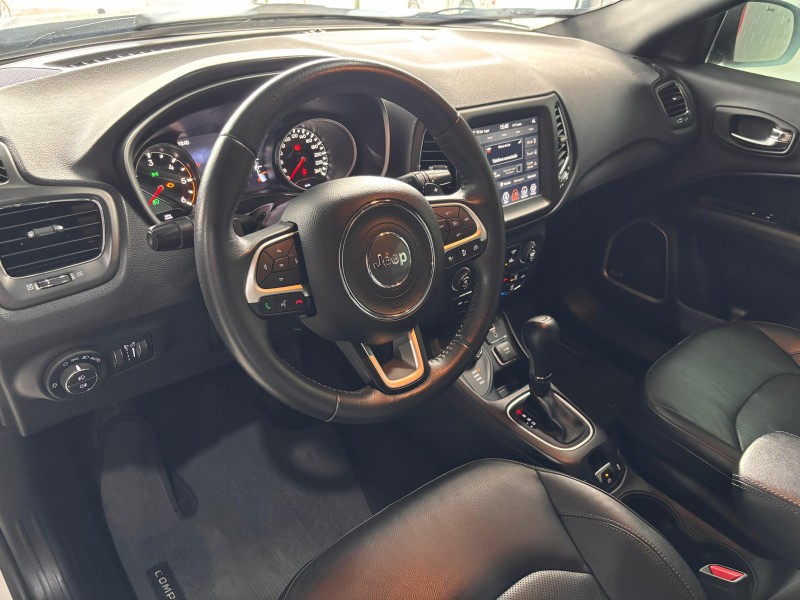 COMPASS 2.0 16V DIESEL LIMITED 4X4 AUTOMÁTICO - 2019 - CAXIAS DO SUL