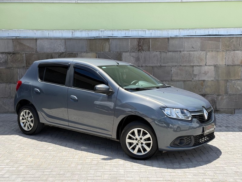 SANDERO 1.0 EXPRESSION 12V FLEX 4P MANUAL - 2018 - CAXIAS DO SUL