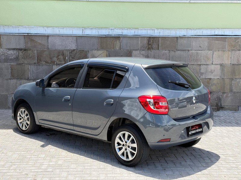 SANDERO 1.0 EXPRESSION 12V FLEX 4P MANUAL - 2018 - CAXIAS DO SUL