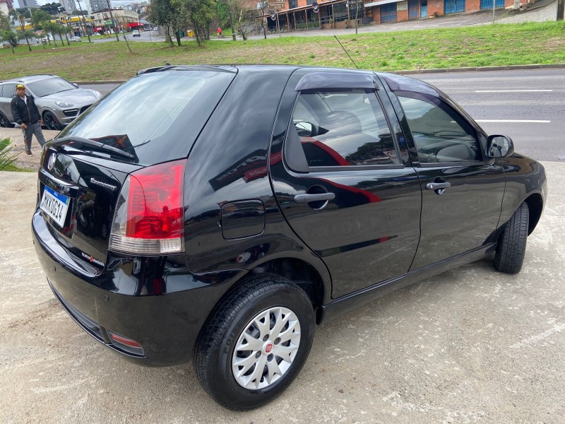 PALIO 1.0 MPI FIRE ECONOMY 8V FLEX 4P MANUAL - 2014 - CAXIAS DO SUL