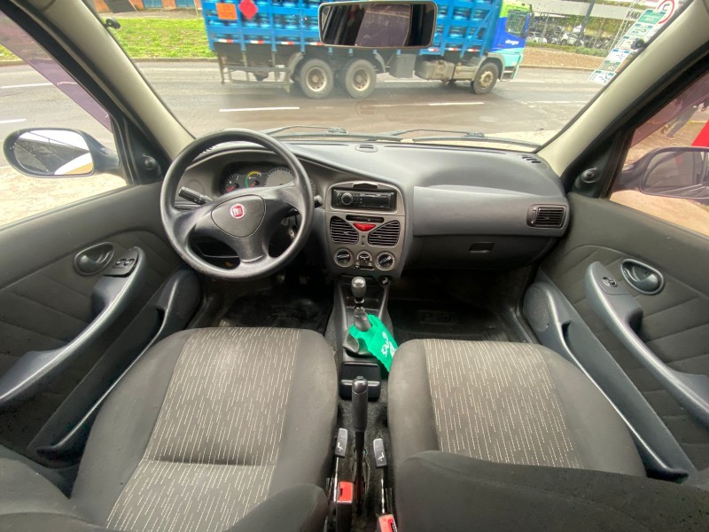 PALIO 1.0 MPI FIRE ECONOMY 8V FLEX 4P MANUAL - 2014 - CAXIAS DO SUL