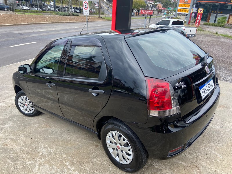 PALIO 1.0 MPI FIRE ECONOMY 8V FLEX 4P MANUAL - 2014 - CAXIAS DO SUL