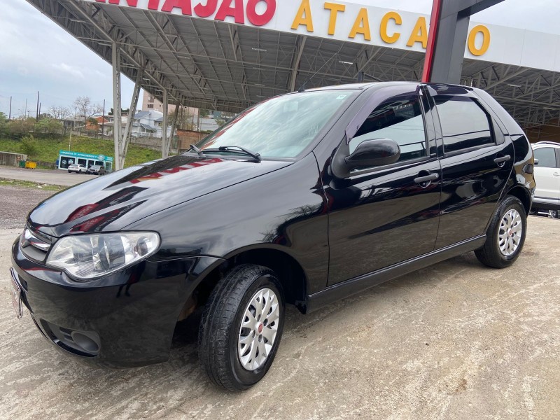 PALIO 1.0 MPI FIRE ECONOMY 8V FLEX 4P MANUAL - 2014 - CAXIAS DO SUL