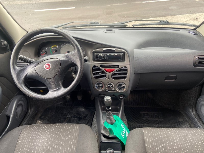 PALIO 1.0 MPI FIRE ECONOMY 8V FLEX 4P MANUAL - 2014 - CAXIAS DO SUL