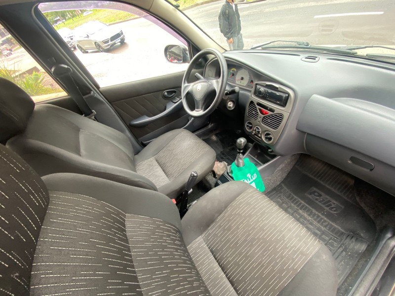 PALIO 1.0 MPI FIRE ECONOMY 8V FLEX 4P MANUAL - 2014 - CAXIAS DO SUL