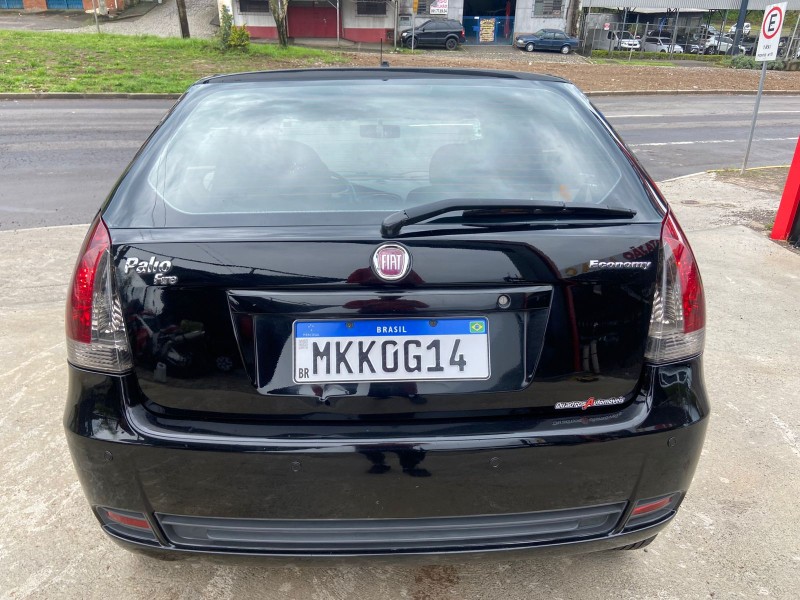 PALIO 1.0 MPI FIRE ECONOMY 8V FLEX 4P MANUAL - 2014 - CAXIAS DO SUL