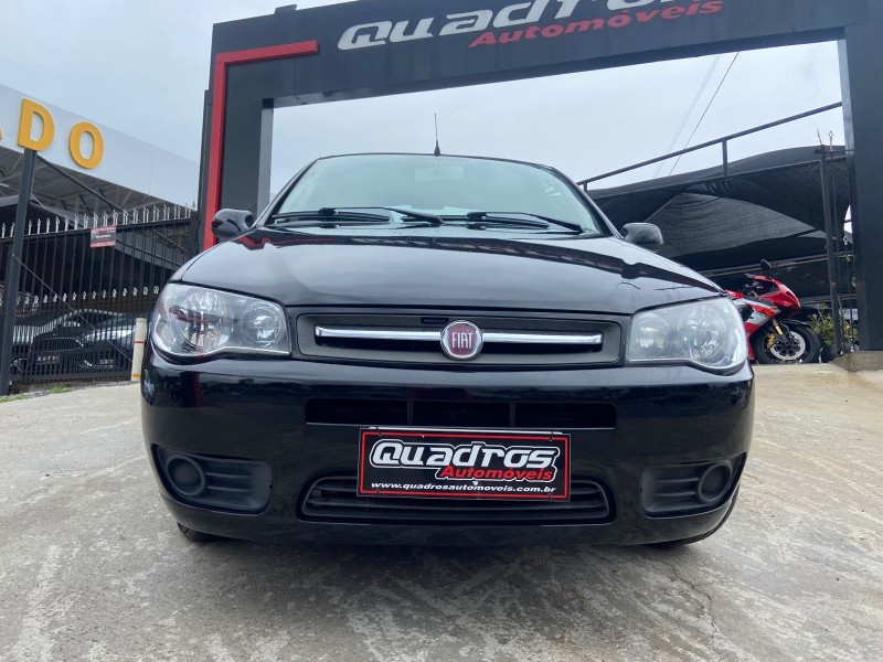 PALIO 1.0 MPI FIRE ECONOMY 8V FLEX 4P MANUAL - 2014 - CAXIAS DO SUL