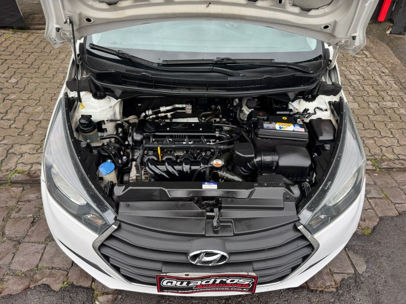 HB20 1.6 COMFORT STYLE 16V FLEX 4P MANUAL - 2016 - CAXIAS DO SUL