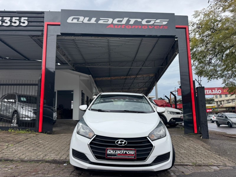 HB20 1.6 COMFORT STYLE 16V FLEX 4P MANUAL - 2016 - CAXIAS DO SUL
