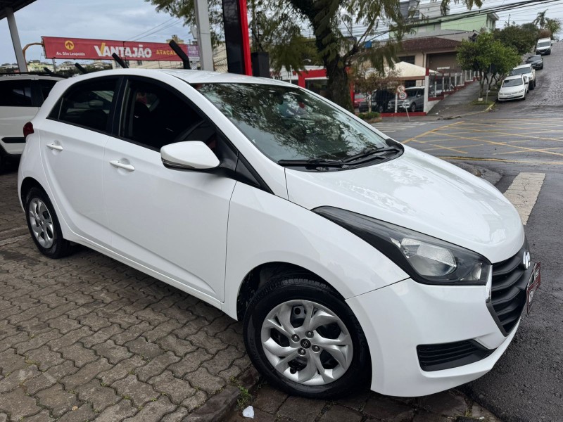 HB20 1.6 COMFORT STYLE 16V FLEX 4P MANUAL