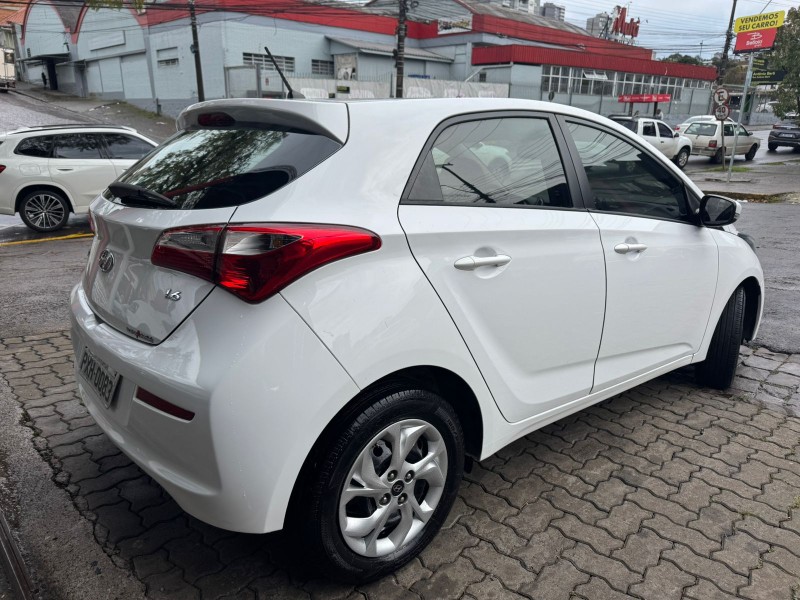 HB20 1.6 COMFORT STYLE 16V FLEX 4P MANUAL - 2016 - CAXIAS DO SUL