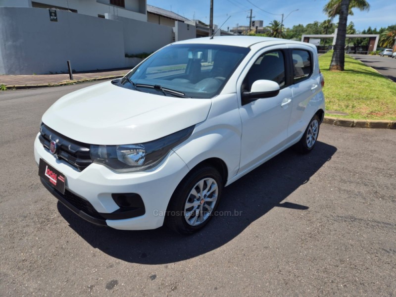 MOBI 1.0 6V DRIVE FLEX MANUAL - 2020 - SãO LEOPOLDO